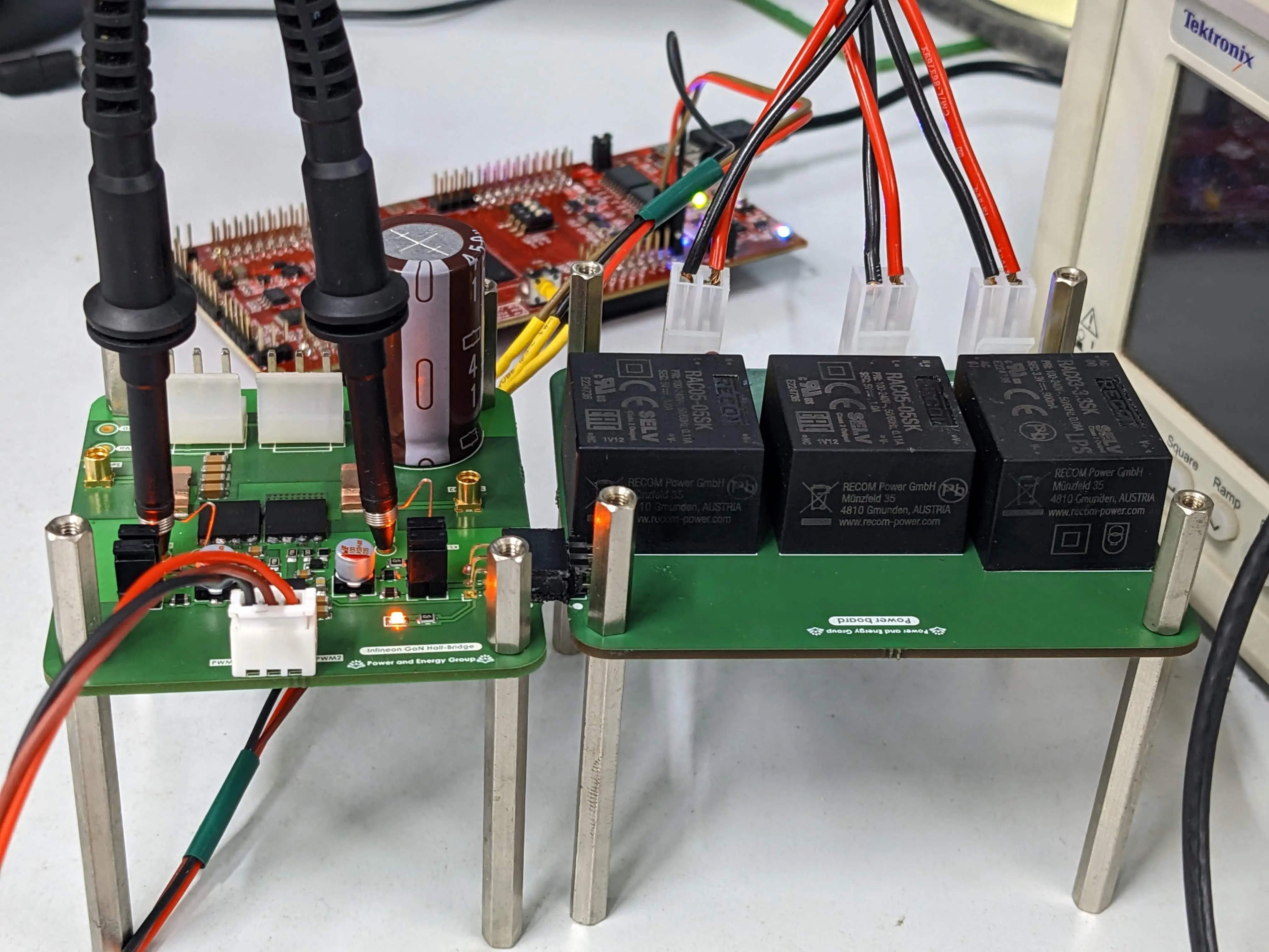 GaN Half Bridge inverter 1