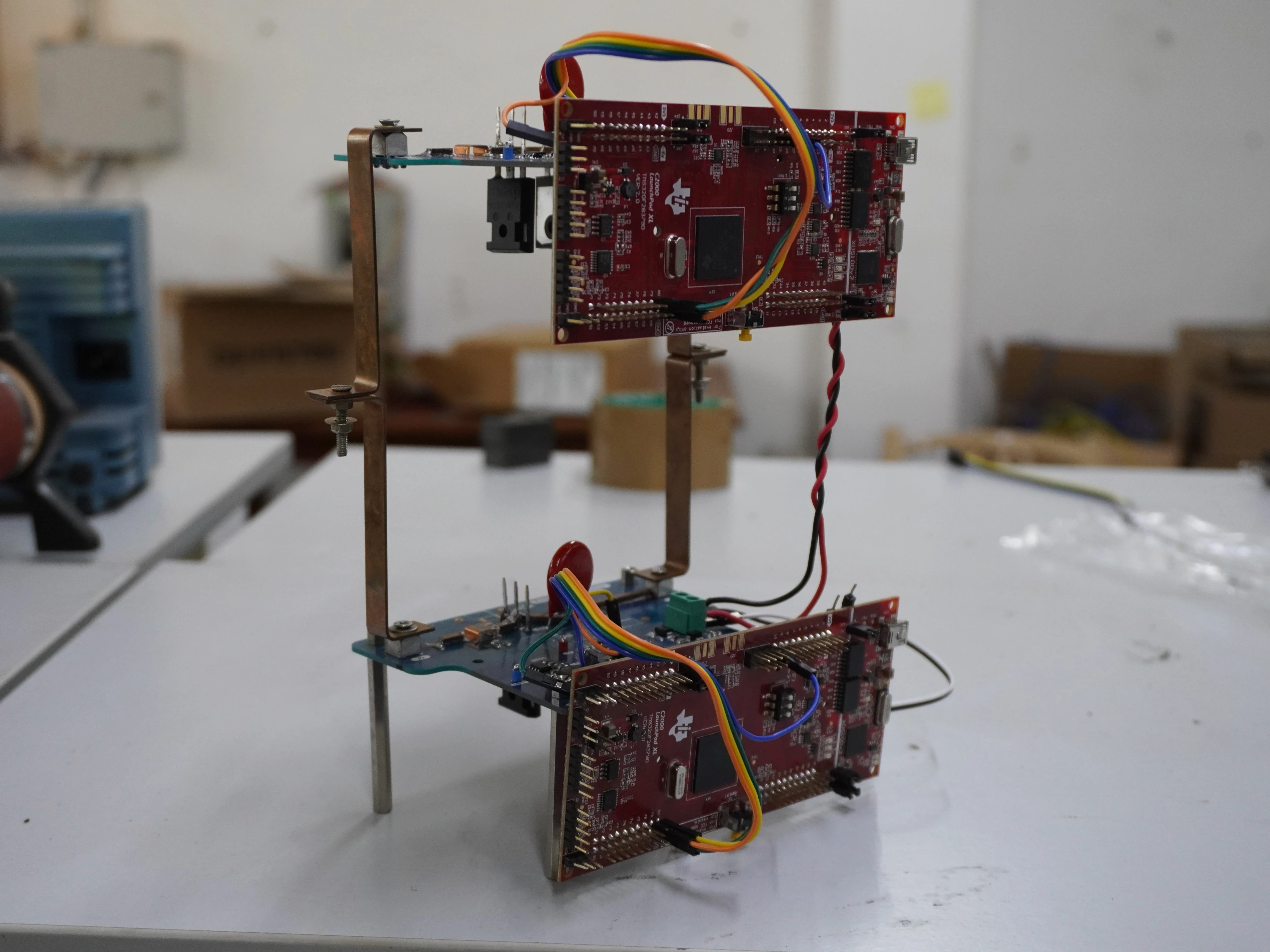 E-Fuse Solid State Circuit Breaker SSCB